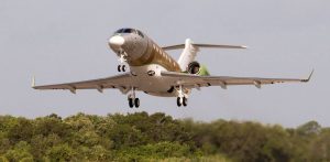 Embraer Legacy 500 Takes Flight In Melbourne, Florida