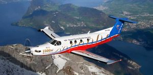 Pilatus Delivers 1,500th PC-12 to Royal Flying Doctor Service of Australia