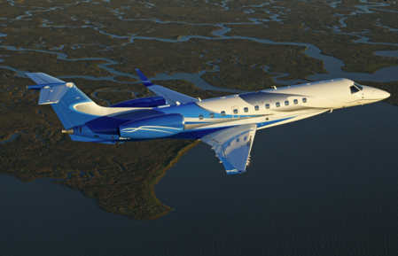 Embraer Revenues Boost Due To Demand & Commercial Deliveries