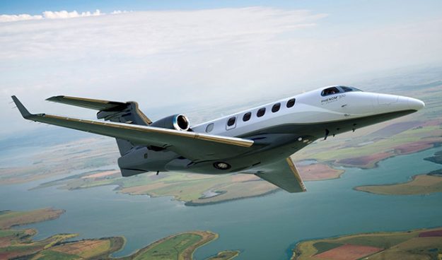 Top Light Jet Sales Title Battle — HondaJet, Phenom 300