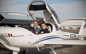 Young Cancer Survivors Get Flight Of A Lifetime Thanks To Business Aviation