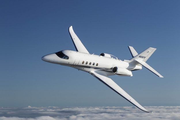Citation Jet Sales