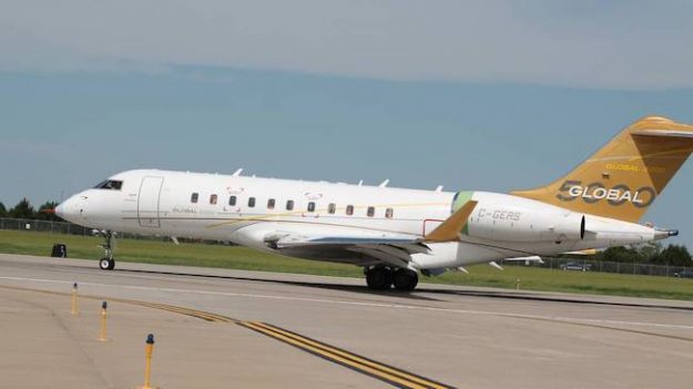 Bombardier Unveils Plans To Bring New Jet To Wichita