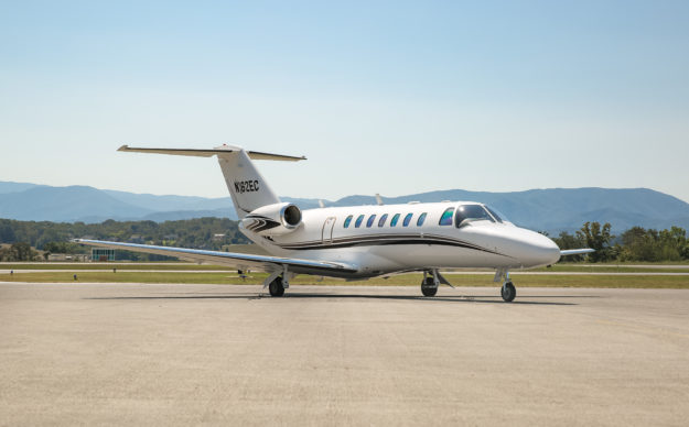 Jet Broker