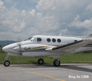 King Air C90b for Sale