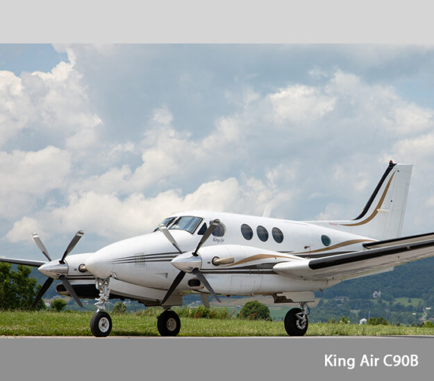 King Air C90b