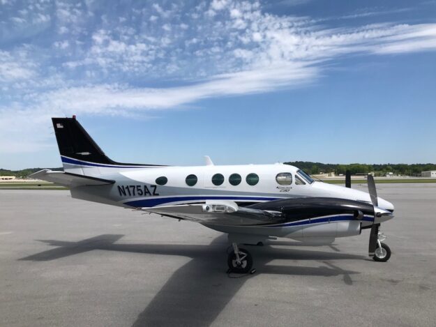King Air For Sale, King Air 250 for Sale, and King Air 350ER for Sale