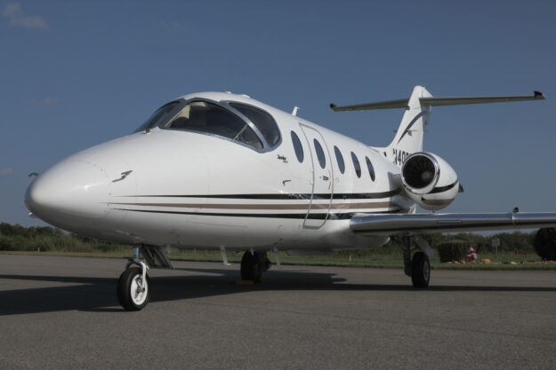 Hawker Jet for Sale
