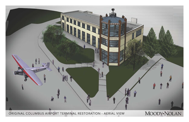 Ohio Air & Space Hall of Fame Finds Home at Historic Terminal