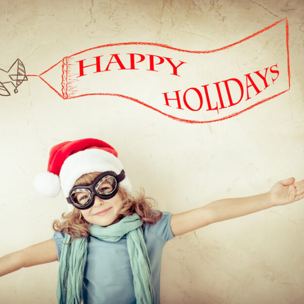 Happy Holidays and Happy New Year from CFS Jets