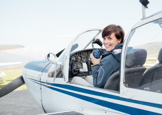5 New Year’s Resolutions for Pilots - Cheers to the New Year!