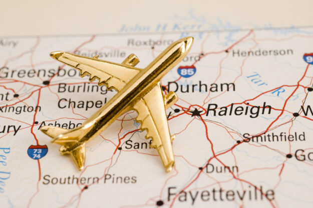 Aviation’s Economic Impact in North Carolina