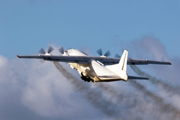 Reducing Lead Emissions from Aircrafts