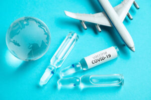 Universal Weather & Aviation Waived Certain Fees for COVID-19 Vaccine Transport
