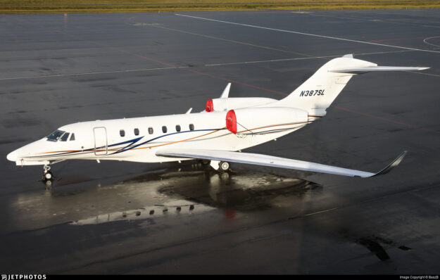 Corporate Aircraft for Sale