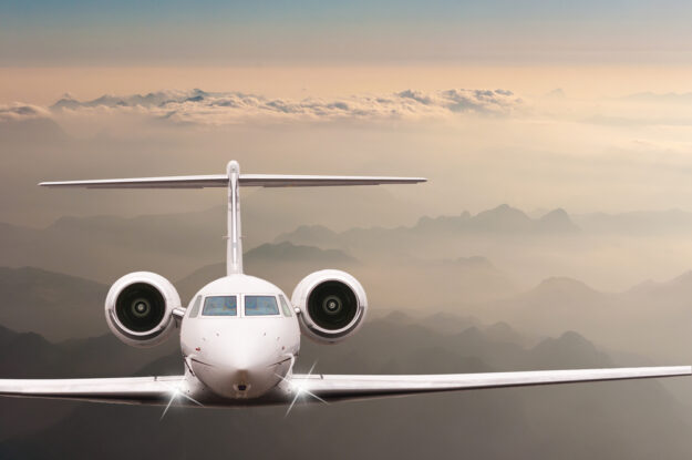 Business Aircraft and Wings of Hope: A Tradition of Service