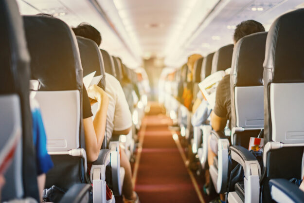 Innovative Anti-Microbial Solution for Cabin Interiors