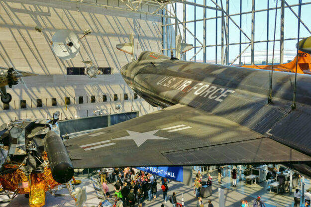 Smithsonian National Air and Space Museum to Honor Naval Aviator