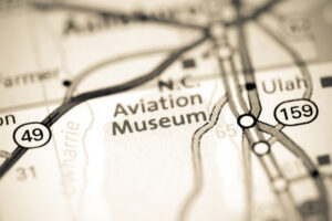History of the North Carolina Aviation Museum & Hall of Fame