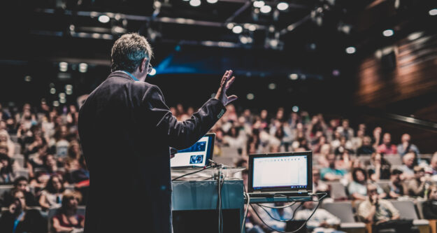 Hybrid Convention Sessions Bring Experts to You Anywhere