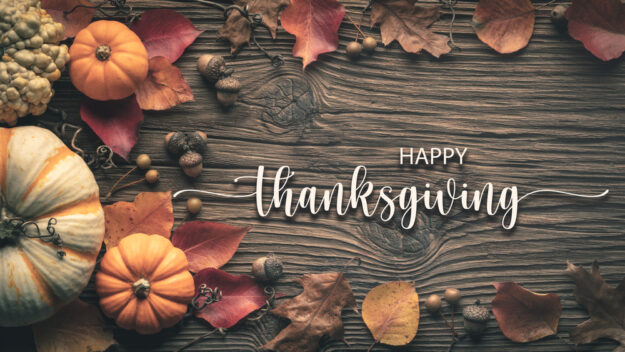 Happy Thanksgiving from CFS Jets!