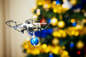 FAA Launches 2021 Holiday ‘12 Days of Drones’ Safety Campaign