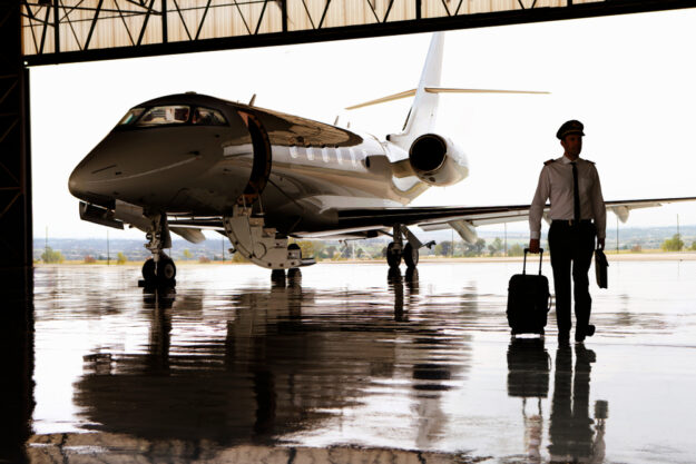 Pilot Report: Embraer Praetor 600