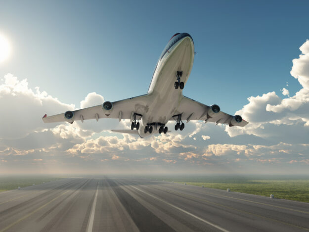 Special Olympics Airlift