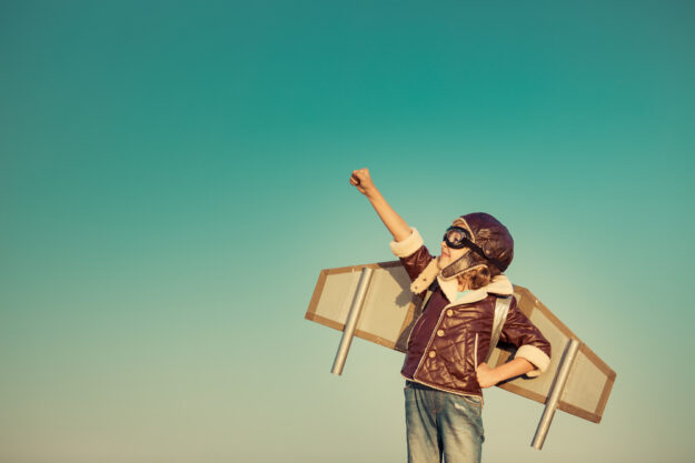 Kids can fly! New EAA/Dynamic Aviation agreement opens possibilities