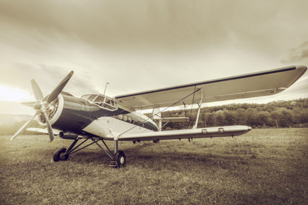 The New Carolinas Aviation Museum