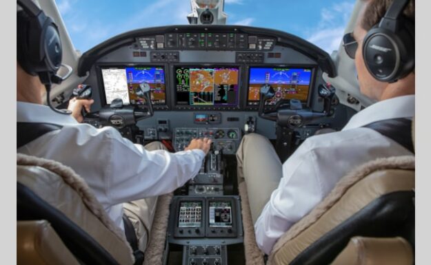 Garmin Celebrates Milestone of Integrated Flight Deck Deliveries