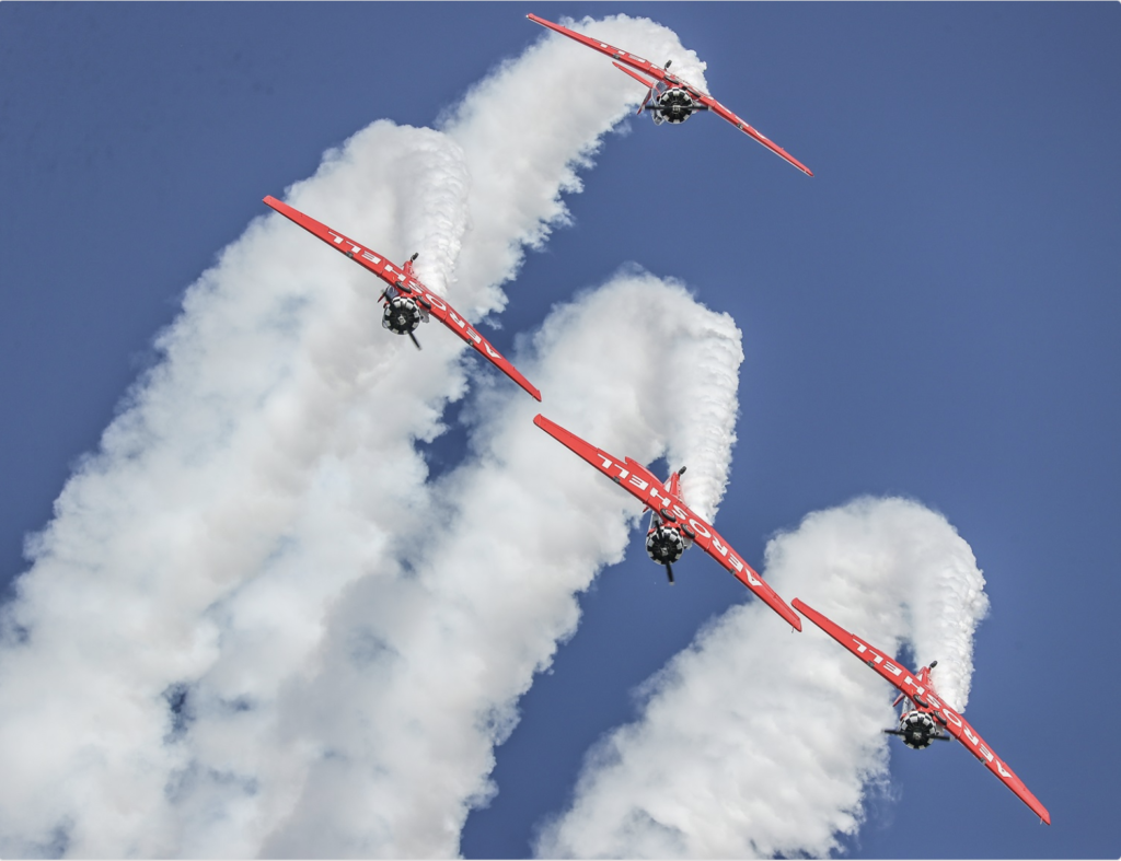 EAA AirVenture Oshkosh Releases Daily Air Show Schedule CFS Jets EAA AirVenture Oshkosh Releases Daily Air Show Schedule CFS Jets