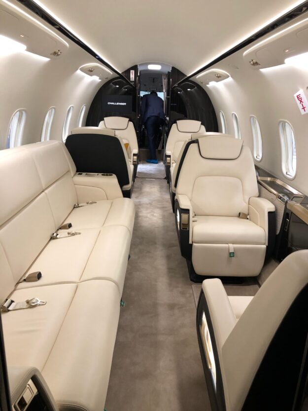 Private Jets for Sale