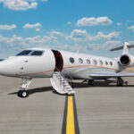 G500 Exterior Airplane for Sale
