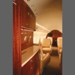 Bombardier Challenger 300 Cabin Interior Photo 2