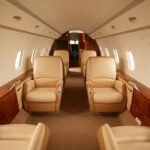 Bombardier Challenger 300 Cabin Interior Photo 1
