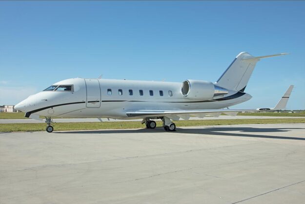 Exterior view of Bombardier for Sale