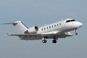 ボンバルディア チャレンジャー CL605 エクステリア, 見る 2