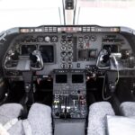 Beechjet 400A 面板