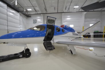 Cirrus S50 G2 Exterior