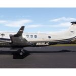 Exterior Beechcraft King Air 350i | King Air for Sale