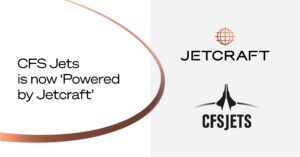 Jetcraft Acquires CFS Jets; Becomes Largest International Business Aircraft Specialist