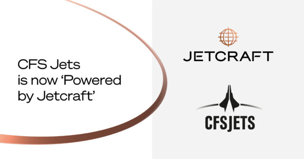 Jetcraft Acquires CFS Jets; Becomes Largest International Business Aircraft Specialist