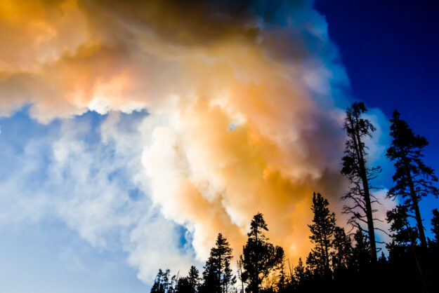 Navigating Smoke, a Murky Topic for Aviators