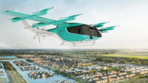 Performance-Based eVTOL Energy Reserves Urged By Industry To FAA