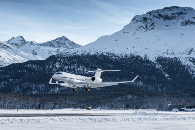 Bombardier Completes Portfolio with Challenger 650 Environmental Declaration