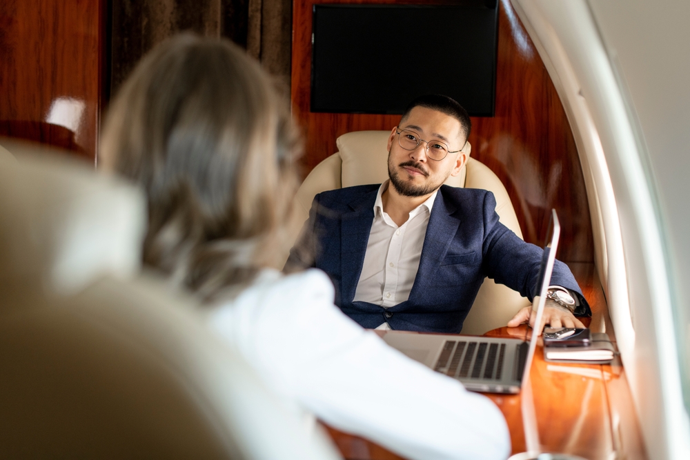 The Practicality of Private Aviation For Business