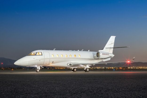 CFS Jets Redefines Aviation Standards with an Extraordinary Fleet