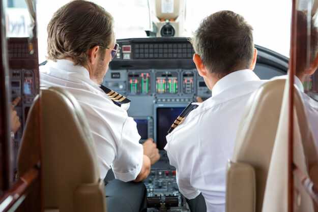 Implementing Business Aviation Crew Resource Management
