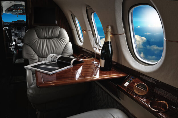 Refurbishing your Older Private Jet? Top Tips